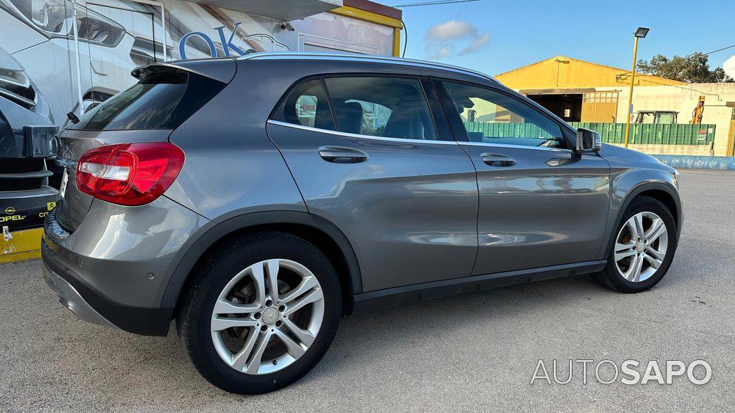 Mercedes-Benz Classe GLA de 2017