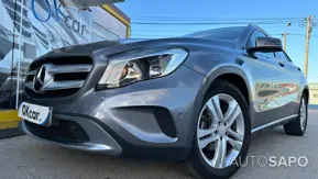 Mercedes-Benz Classe GLA de 2017