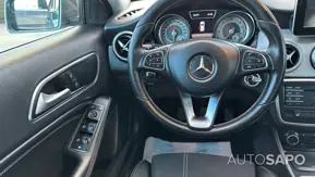 Mercedes-Benz Classe GLA de 2017