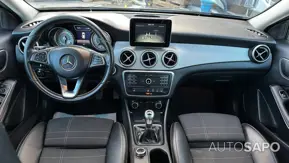 Mercedes-Benz Classe GLA de 2017