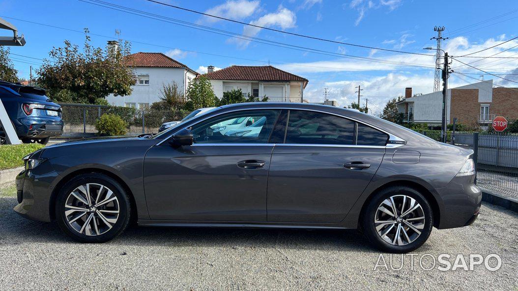 Peugeot 508 de 2021