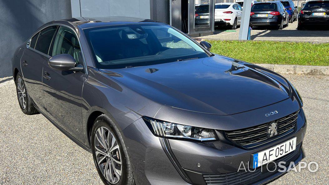 Peugeot 508 de 2021