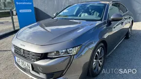 Peugeot 508 de 2021