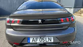 Peugeot 508 de 2021