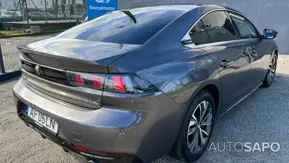 Peugeot 508 de 2021