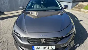 Peugeot 508 de 2021