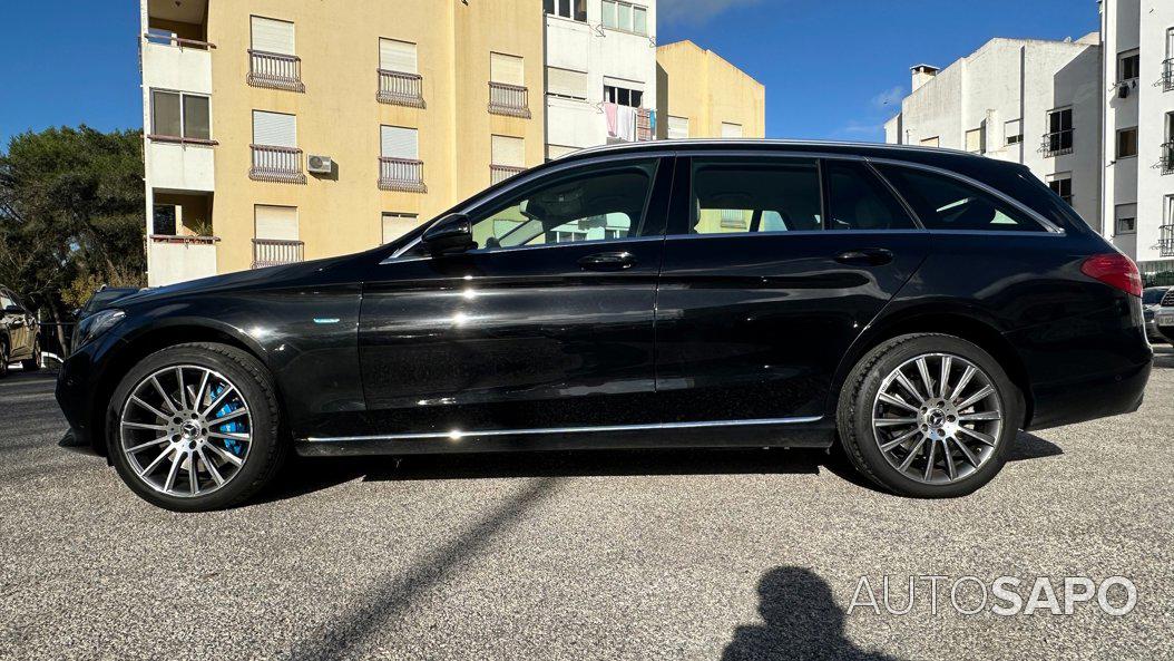 Mercedes-Benz Classe C de 2017