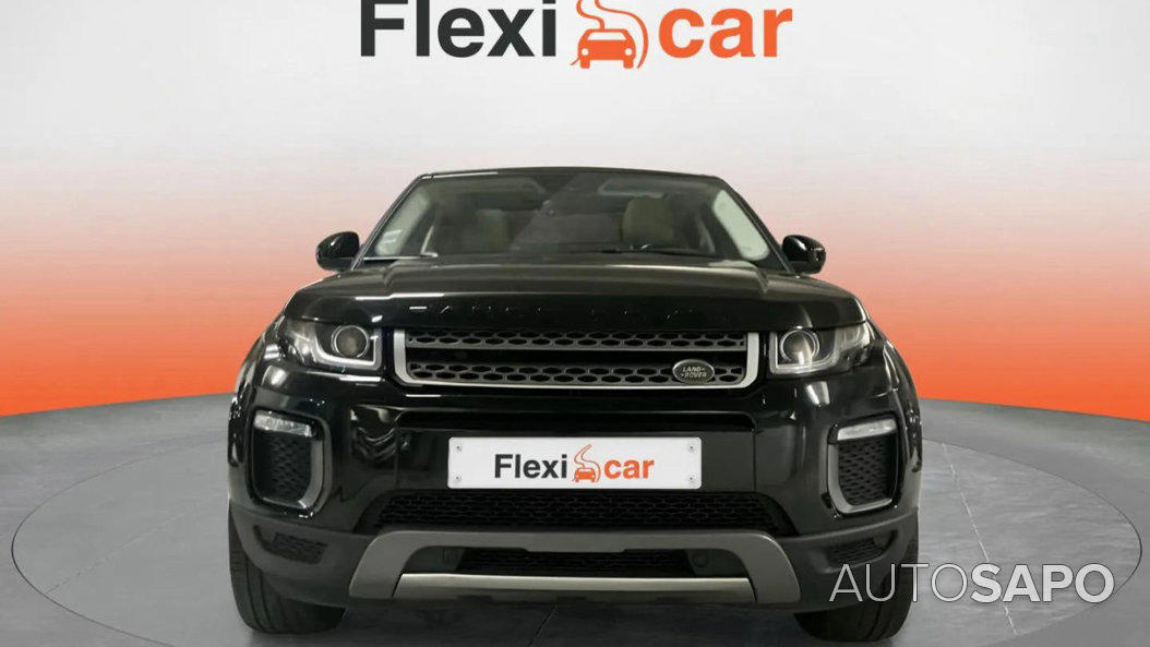 Land Rover Range Rover Evoque de 2017