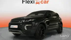 Land Rover Range Rover Evoque de 2017