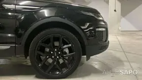 Land Rover Range Rover Evoque de 2017