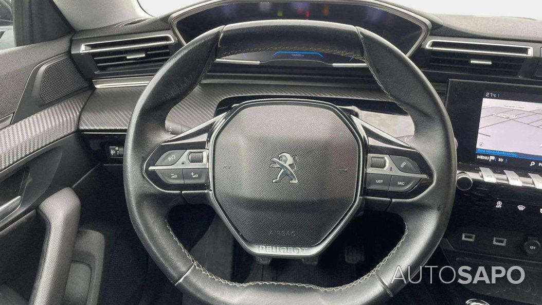 Peugeot 508 1.5 BlueHDi Business Line de 2019