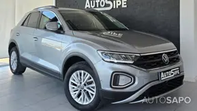 Volkswagen T-Roc de 2023