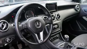 Mercedes-Benz Classe A de 2014