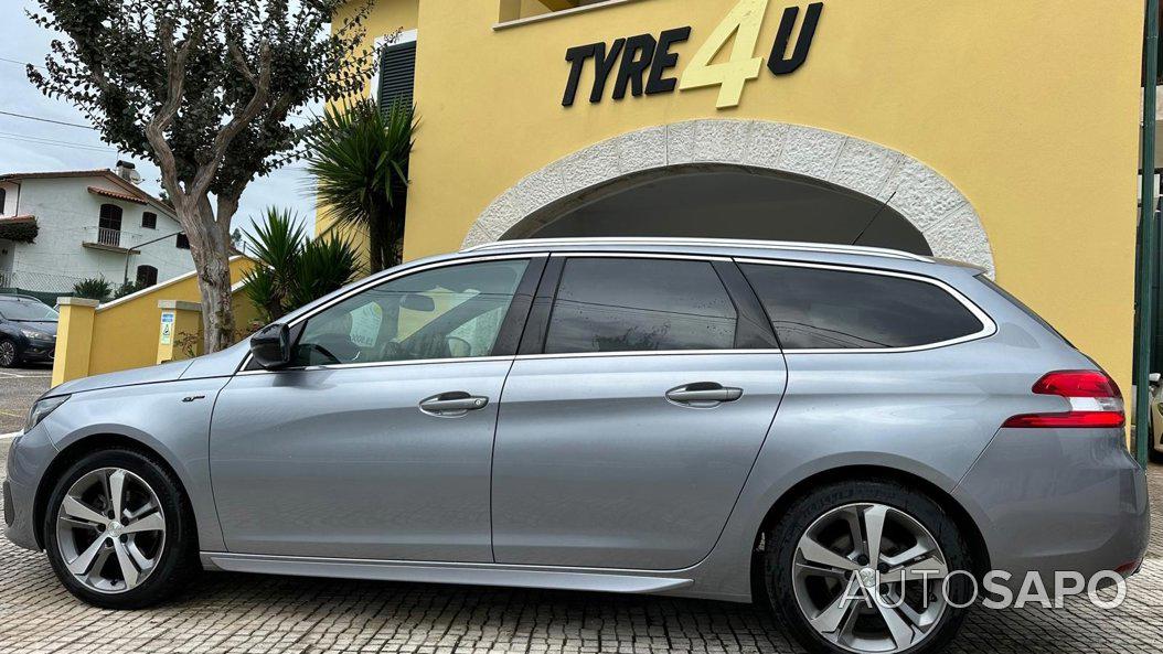 Peugeot 308 de 2021