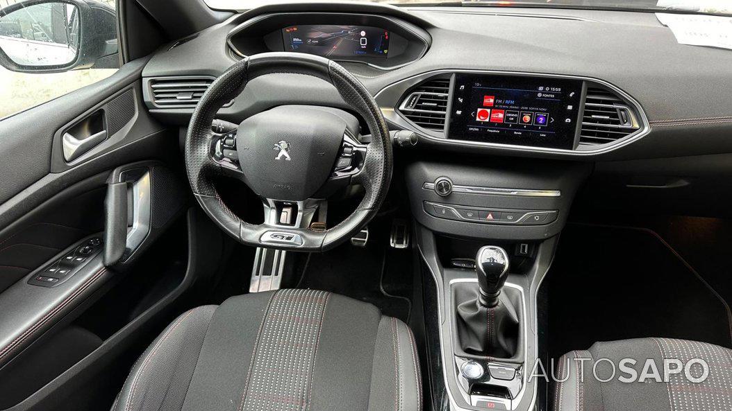 Peugeot 308 de 2021