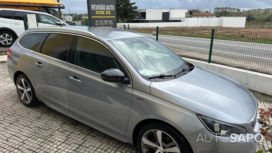 Peugeot 308 de 2021