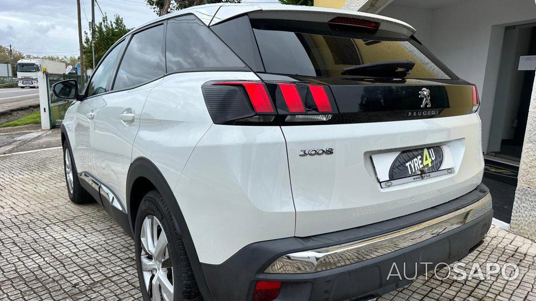 Peugeot 3008 de 2017