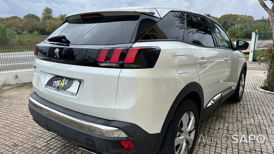 Peugeot 3008 de 2017