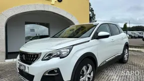 Peugeot 3008 de 2017