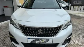 Peugeot 3008 de 2017