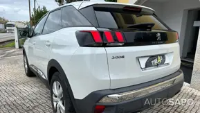 Peugeot 3008 de 2017