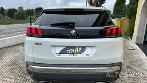 Peugeot 3008 de 2017