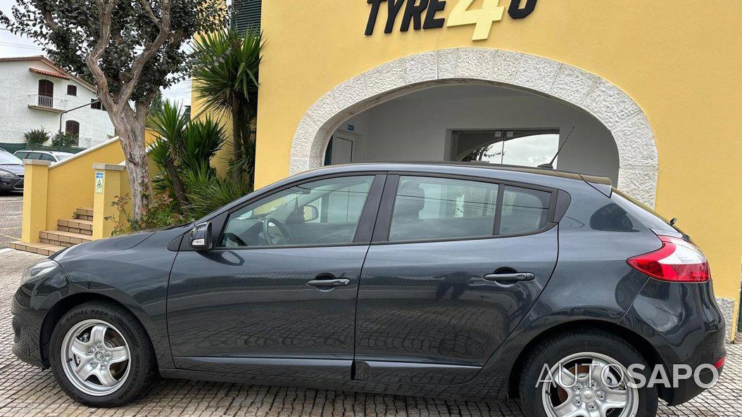 Renault Mégane de 2014