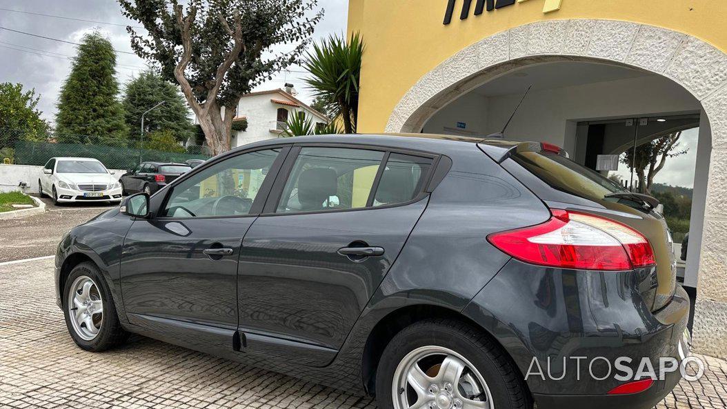 Renault Mégane de 2014