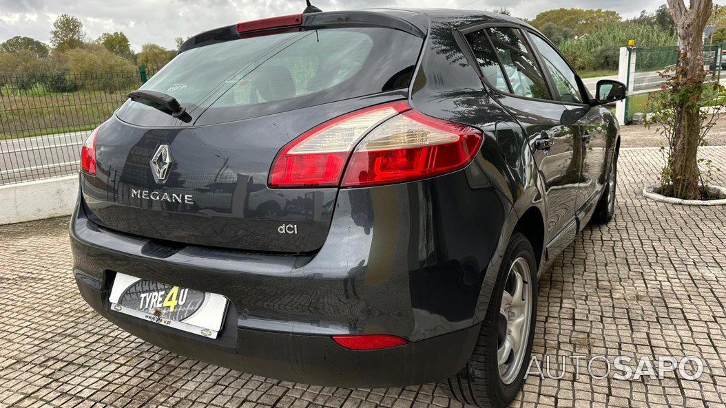 Renault Mégane de 2014