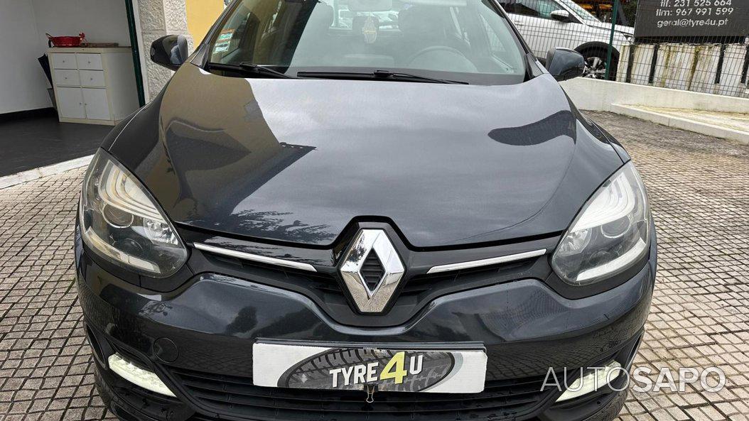 Renault Mégane de 2014