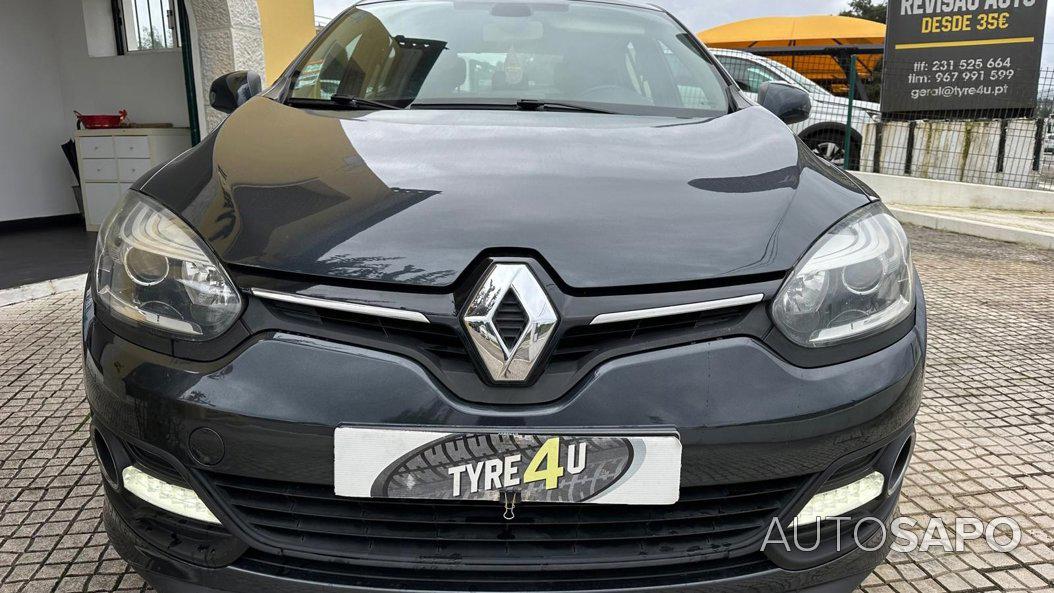 Renault Mégane de 2014