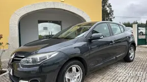 Renault Mégane de 2014