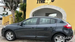 Renault Mégane de 2014