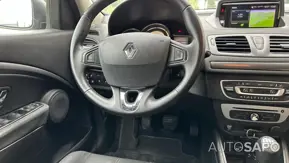 Renault Mégane de 2014