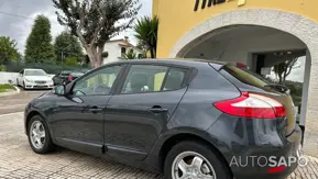 Renault Mégane de 2014