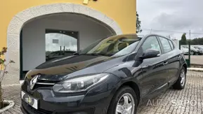 Renault Mégane de 2014