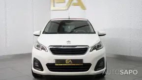 Peugeot 108 1.0 e-VTi Allure de 2015