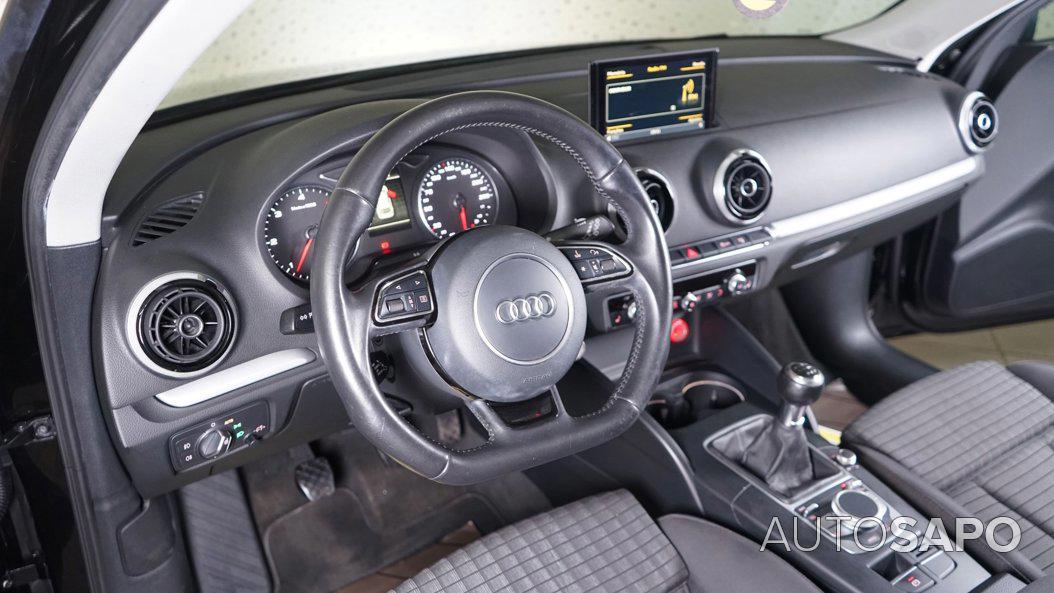 Audi A3 de 2015