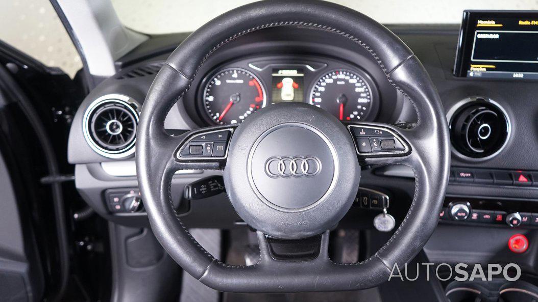 Audi A3 de 2015