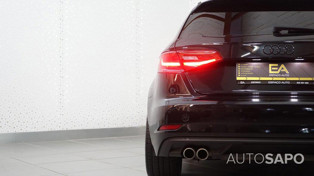 Audi A3 de 2015