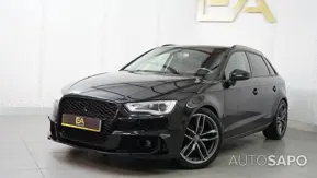 Audi A3 de 2015