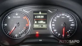 Audi A3 de 2015