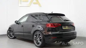 Audi A3 de 2015