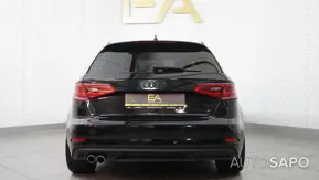 Audi A3 de 2015