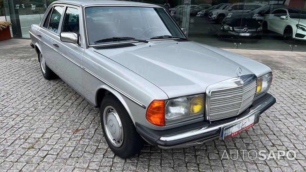 Mercedes-Benz 230 de 1985