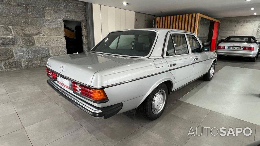 Mercedes-Benz 230 de 1985