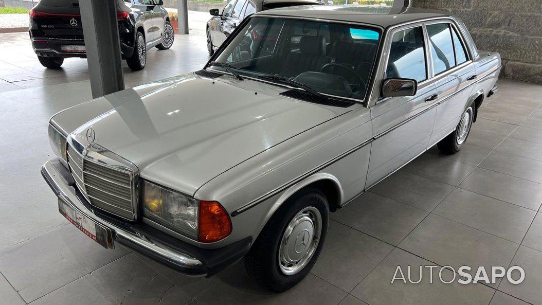 Mercedes-Benz 230 de 1985