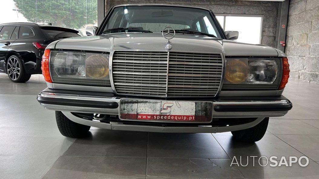 Mercedes-Benz 230 de 1985