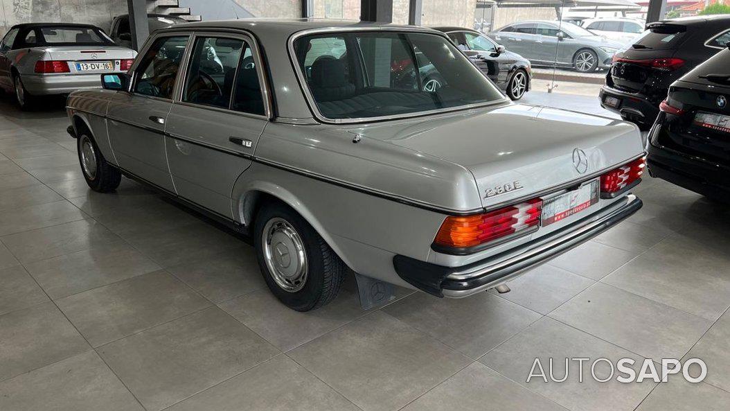 Mercedes-Benz 230 de 1985