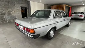 Mercedes-Benz 230 de 1985